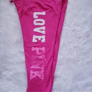 Victoria’s Secret Sweatpants | size: Large